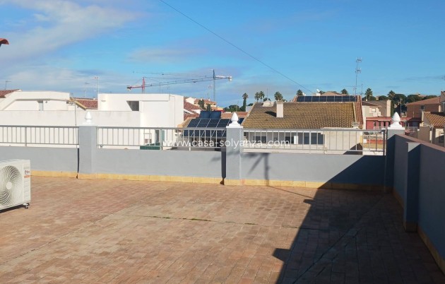 Herverkoop - Herenhuis - San Pedro del Pinatar - San Pedro De Pinatar