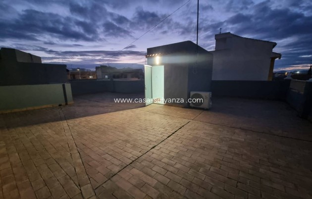 Herverkoop - Herenhuis - San Pedro del Pinatar - San Pedro De Pinatar