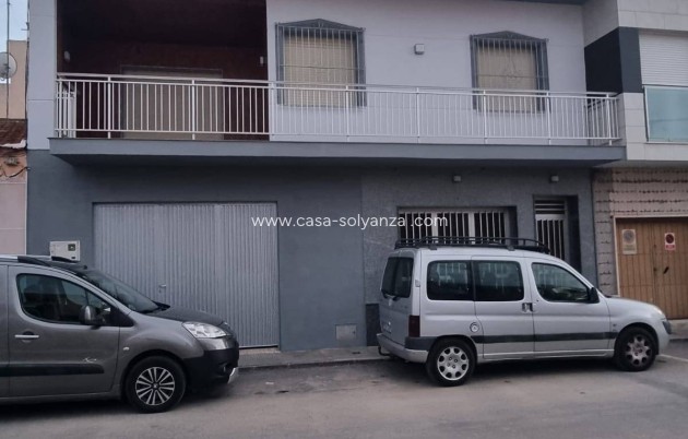 Herverkoop - Herenhuis - San Pedro del Pinatar - San Pedro De Pinatar