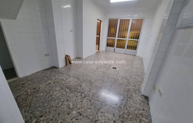 Herverkoop - Herenhuis - San Pedro del Pinatar - San Pedro De Pinatar