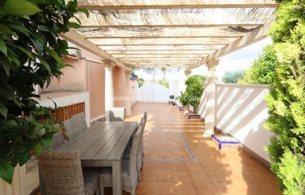 Herverkoop - Semi-detached house - Rojales - Doña Pepa