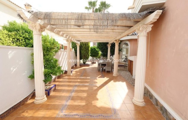 Herverkoop - Semi-detached house - Rojales - Doña Pepa