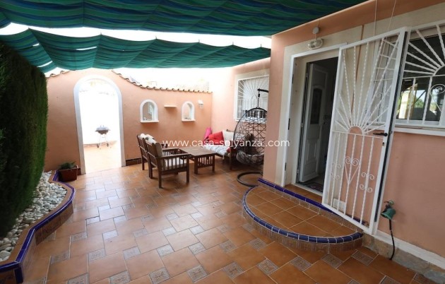 Herverkoop - Semi-detached house - Rojales - Doña Pepa