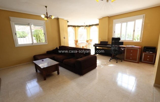 Herverkoop - Semi-detached house - Rojales - Doña Pepa