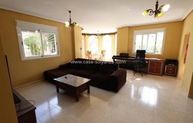 Herverkoop - Semi-detached house - Rojales - Doña Pepa
