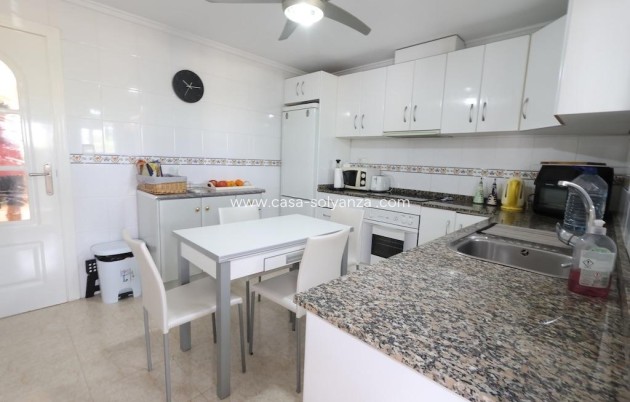 Herverkoop - Semi-detached house - Rojales - Doña Pepa