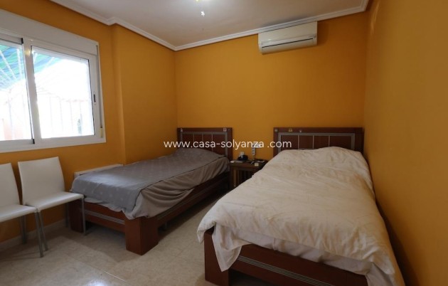 Herverkoop - Semi-detached house - Rojales - Doña Pepa