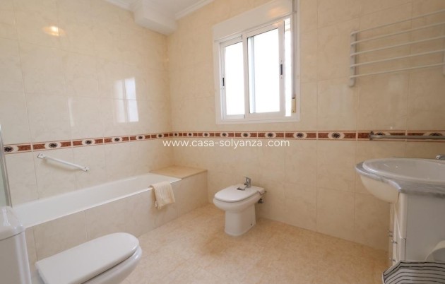 Herverkoop - Semi-detached house - Rojales - Doña Pepa