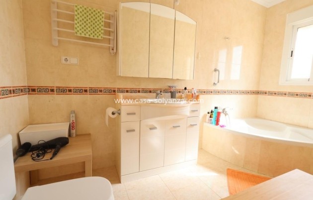 Herverkoop - Semi-detached house - Rojales - Doña Pepa