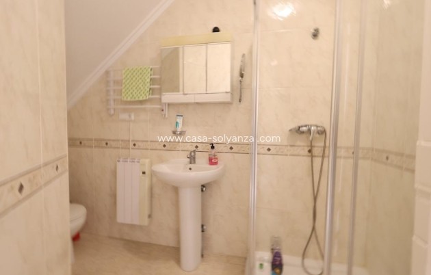 Herverkoop - Semi-detached house - Rojales - Doña Pepa
