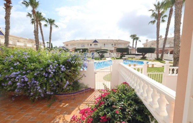 Herverkoop - Semi-detached house - Rojales - Doña Pepa