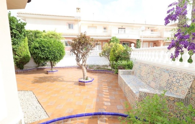 Herverkoop - Semi-detached house - Rojales - Doña Pepa