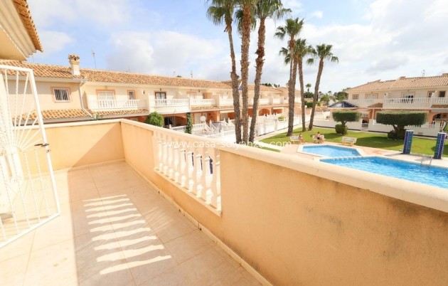 Herverkoop - Semi-detached house - Rojales - Doña Pepa