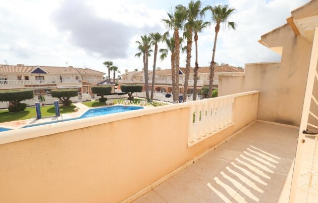 Herverkoop - Semi-detached house - Rojales - Doña Pepa