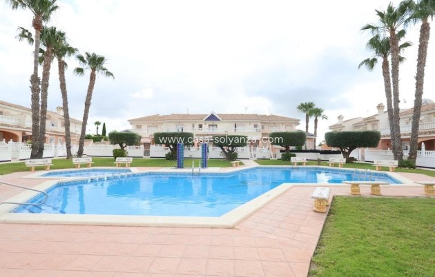 Herverkoop - Semi-detached house - Rojales - Doña Pepa
