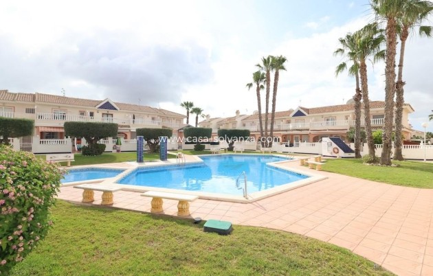 Herverkoop - Semi-detached house - Rojales - Doña Pepa