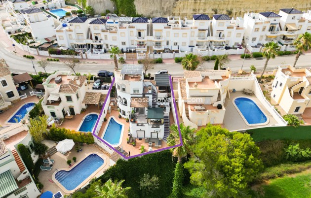 Herverkoop - Villa - Rojales - La Marquesa Golf