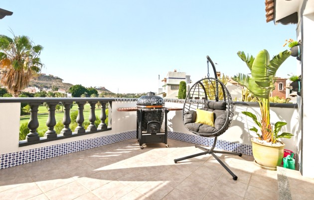Herverkoop - Villa - Rojales - La Marquesa Golf