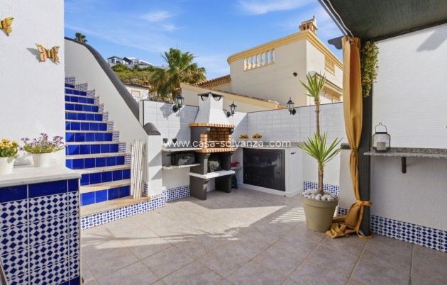 Herverkoop - Villa - Rojales - La Marquesa Golf