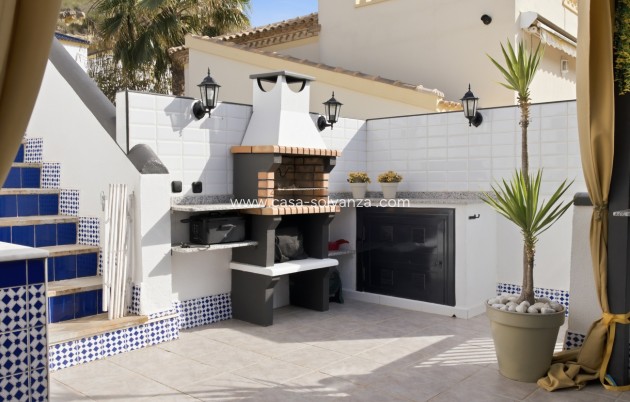 Herverkoop - Villa - Rojales - La Marquesa Golf