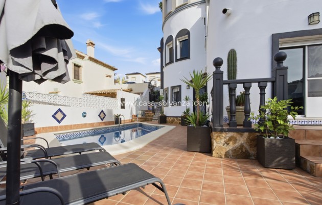 Herverkoop - Villa - Rojales - La Marquesa Golf