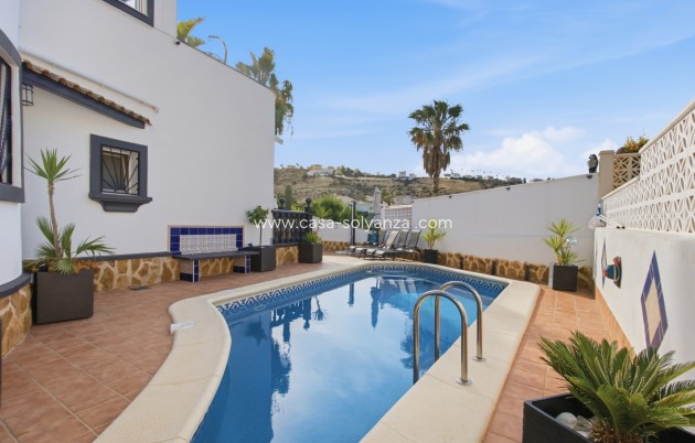 Herverkoop - Villa - Rojales - La Marquesa Golf