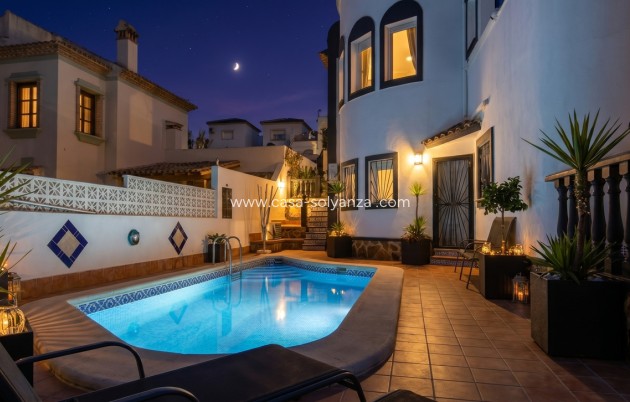 Herverkoop - Villa - Rojales - La Marquesa Golf
