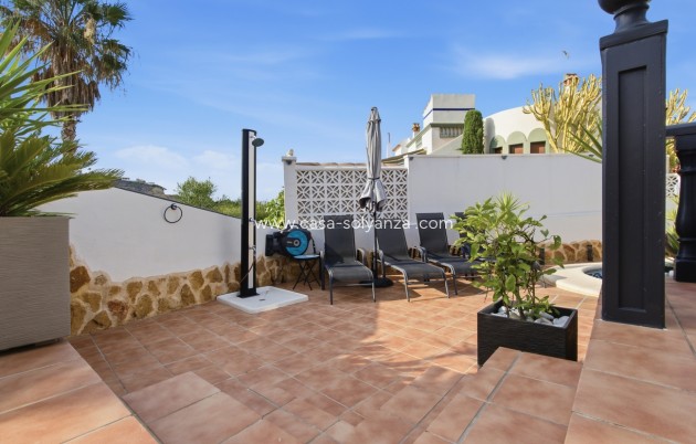 Herverkoop - Villa - Rojales - La Marquesa Golf
