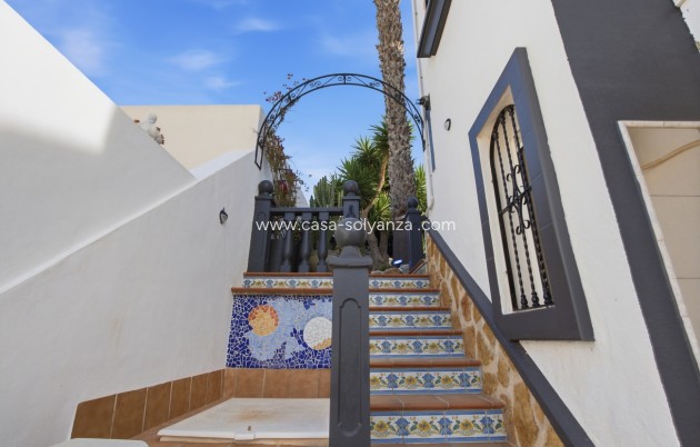 Herverkoop - Villa - Rojales - La Marquesa Golf