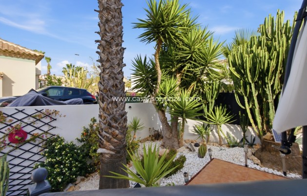 Herverkoop - Villa - Rojales - La Marquesa Golf