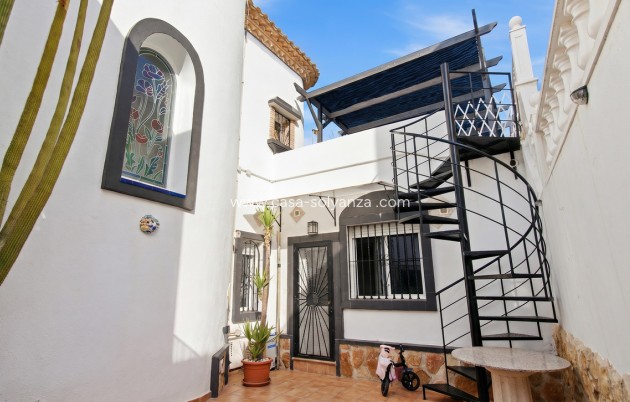 Herverkoop - Villa - Rojales - La Marquesa Golf