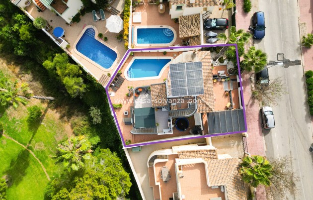 Herverkoop - Villa - Rojales - La Marquesa Golf