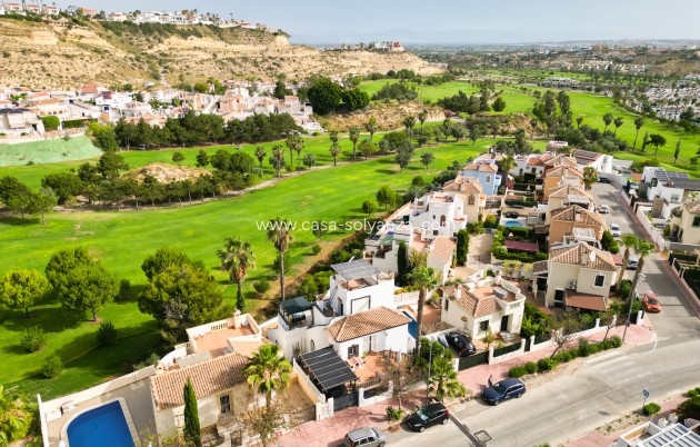 Herverkoop - Villa - Rojales - La Marquesa Golf