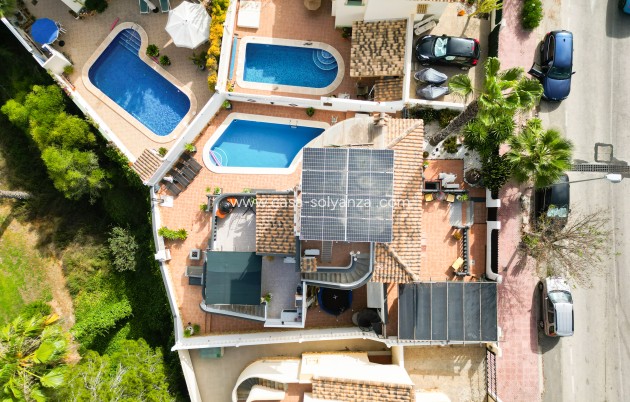 Herverkoop - Villa - Rojales - La Marquesa Golf