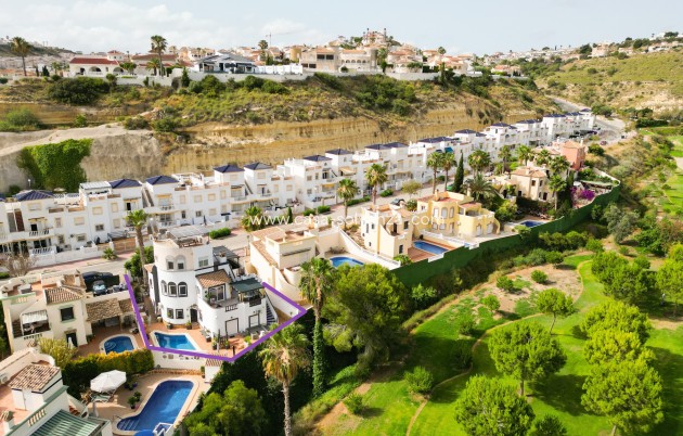 Herverkoop - Villa - Rojales - La Marquesa Golf