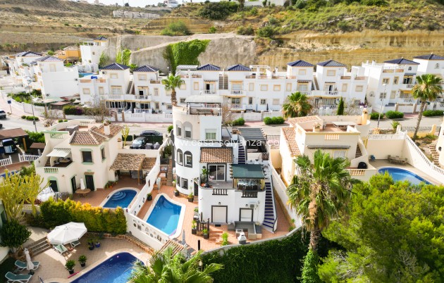Herverkoop - Villa - Rojales - La Marquesa Golf
