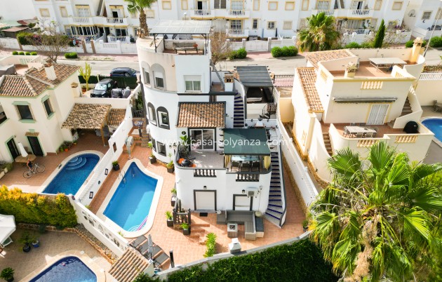 Herverkoop - Villa - Rojales - La Marquesa Golf