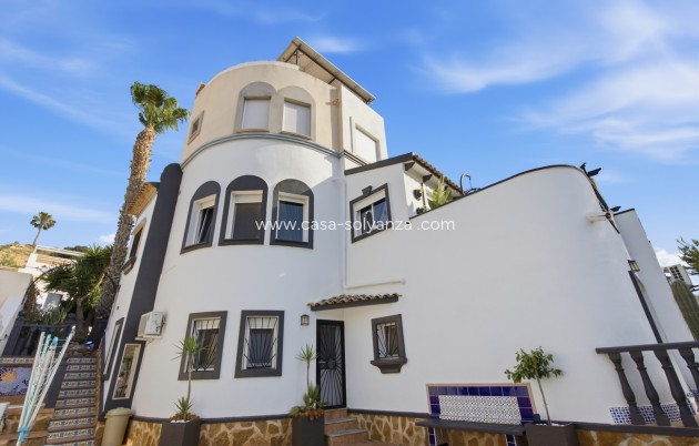 Herverkoop - Villa - Rojales - La Marquesa Golf