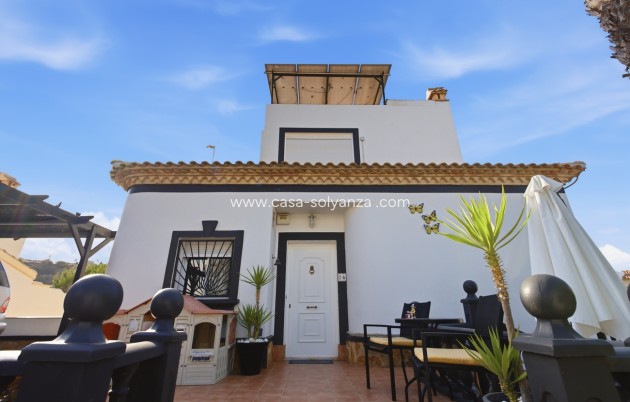 Herverkoop - Villa - Rojales - La Marquesa Golf