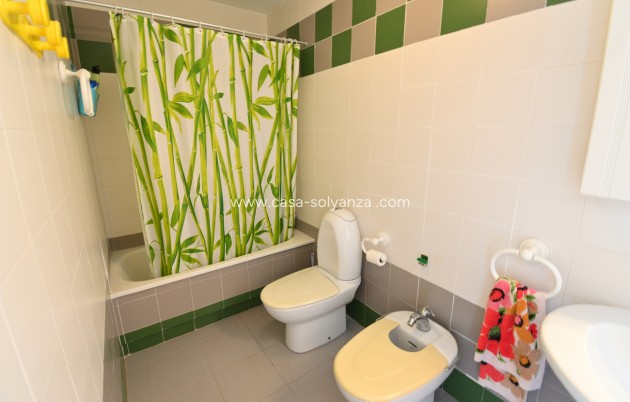 Herverkoop - Appartement / flat - Orihuela Costa - Playa Flamenca