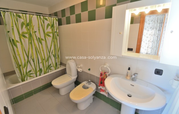 Herverkoop - Appartement / flat - Orihuela Costa - Playa Flamenca