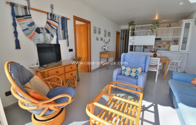 Herverkoop - Appartement / flat - Orihuela Costa - Playa Flamenca