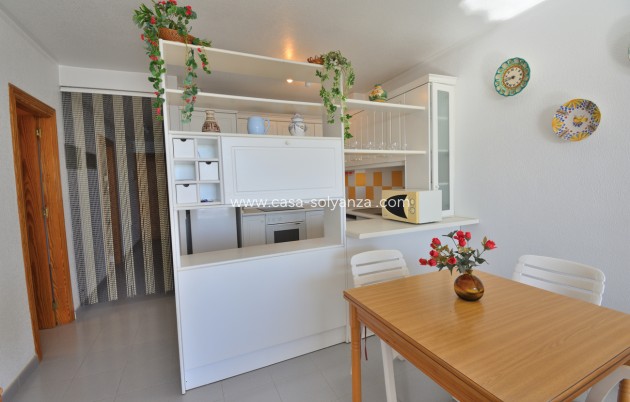 Herverkoop - Appartement / flat - Orihuela Costa - Playa Flamenca