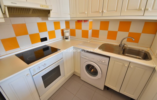 Herverkoop - Appartement / flat - Orihuela Costa - Playa Flamenca