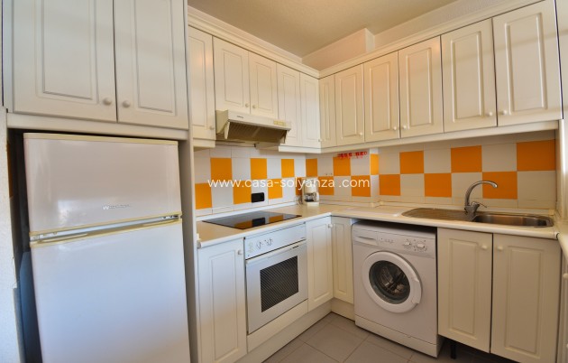 Herverkoop - Appartement / flat - Orihuela Costa - Playa Flamenca
