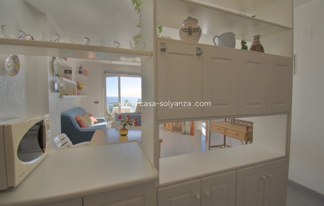 Herverkoop - Appartement / flat - Orihuela Costa - Playa Flamenca