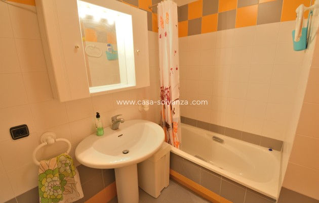 Herverkoop - Appartement / flat - Orihuela Costa - Playa Flamenca