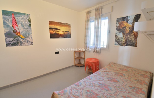 Herverkoop - Appartement / flat - Orihuela Costa - Playa Flamenca