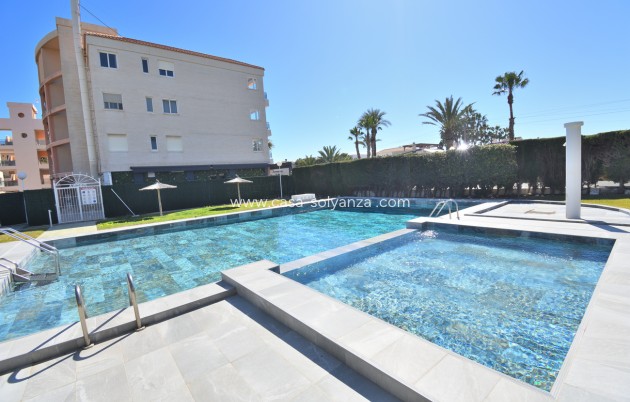 Herverkoop - Appartement / flat - Orihuela Costa - Playa Flamenca