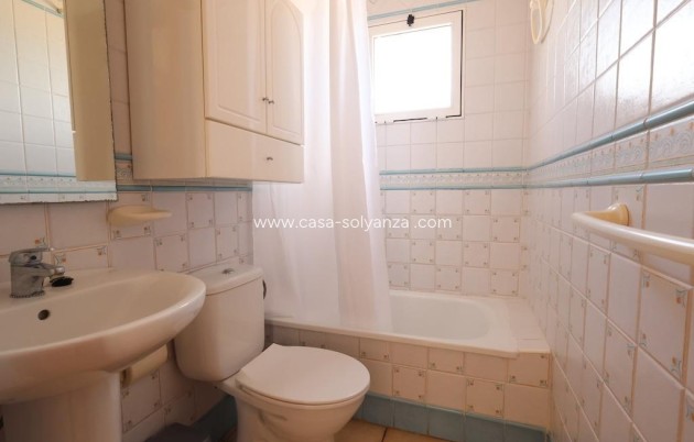 Herverkoop - Semi-detached house - Torrevieja - Los Balcones